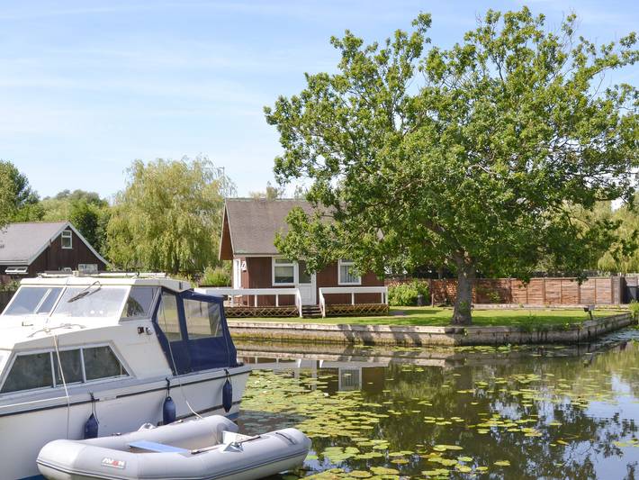 Cottage for 4 people, with Garden in Horning (Norfolk)
