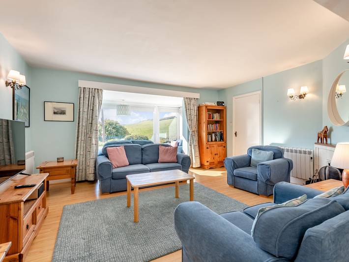 Ferienhaus für 10 Personen, mit Garten, mit Haustier in Dorset - 3