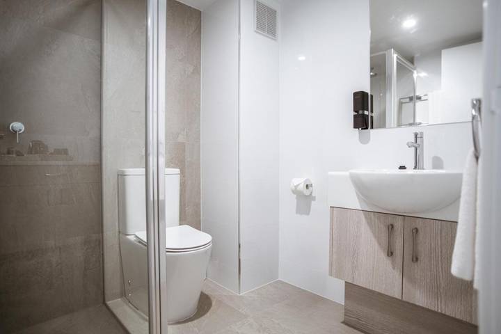 Hôtel pour 2 personnes, avec balcon à Esperance - 4