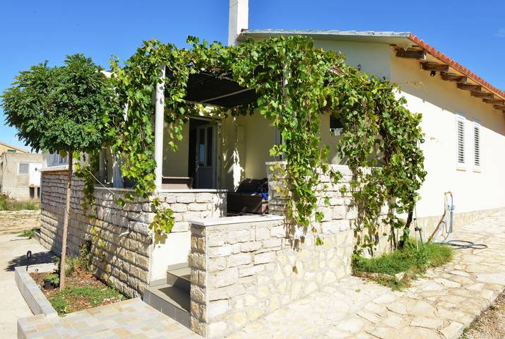 Ferienhaus für 4 Personen, mit Garten - 1