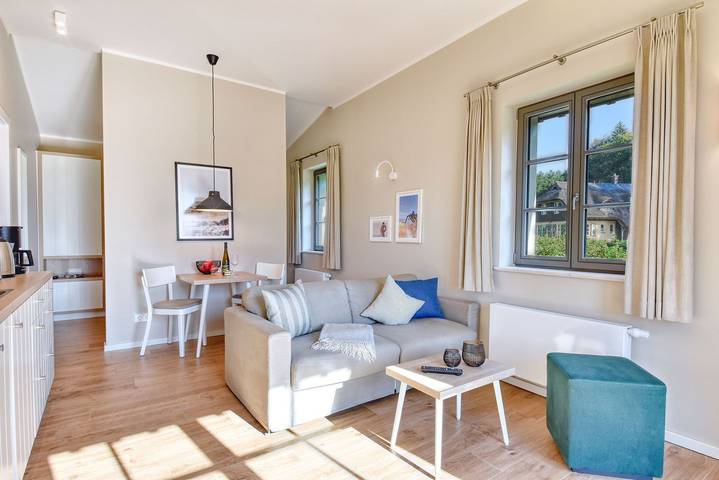 Ferienhaus für 3 Personen, mit Garten und Sauna, mit Haustier auf Rügen - 2