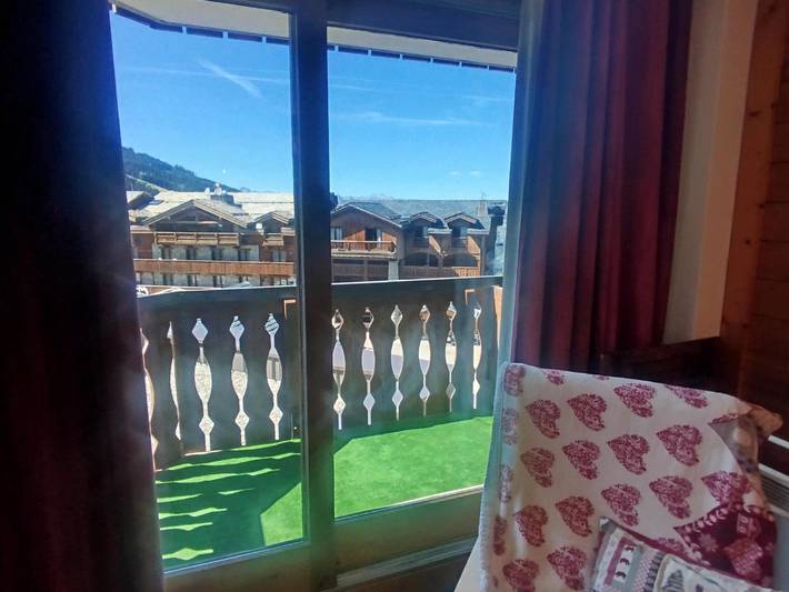 Apartamento entero, Apartamento a pie de pistas - 4 pers. in Courchevel 1650 (Moriond), Saint-Bon-Tarentaise