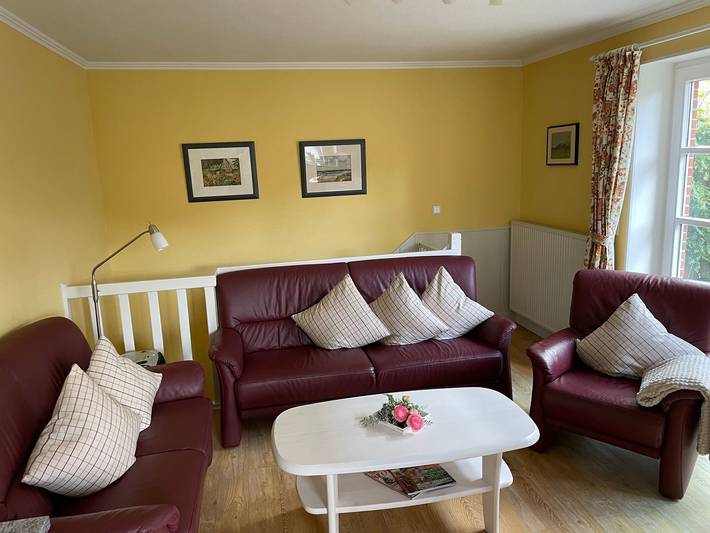 Ferienwohnung für 2 Personen, mit Garten in Wrixum - 2