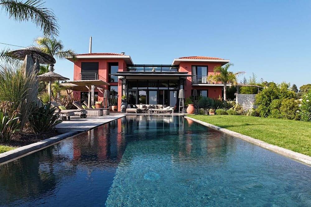 Villa for 8 People in Nice (France), Nice region