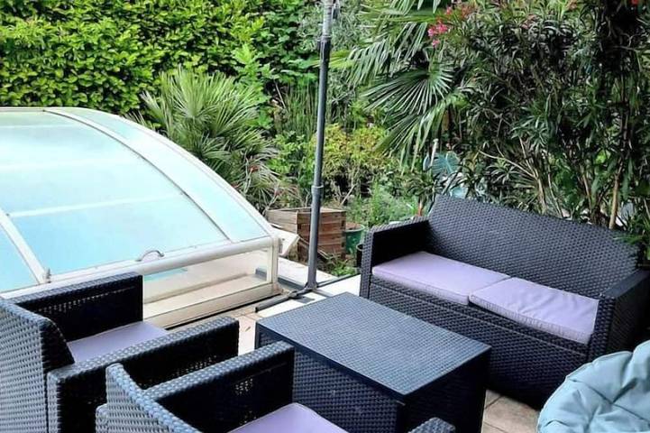 Appartement de vacances pour 2 personnes