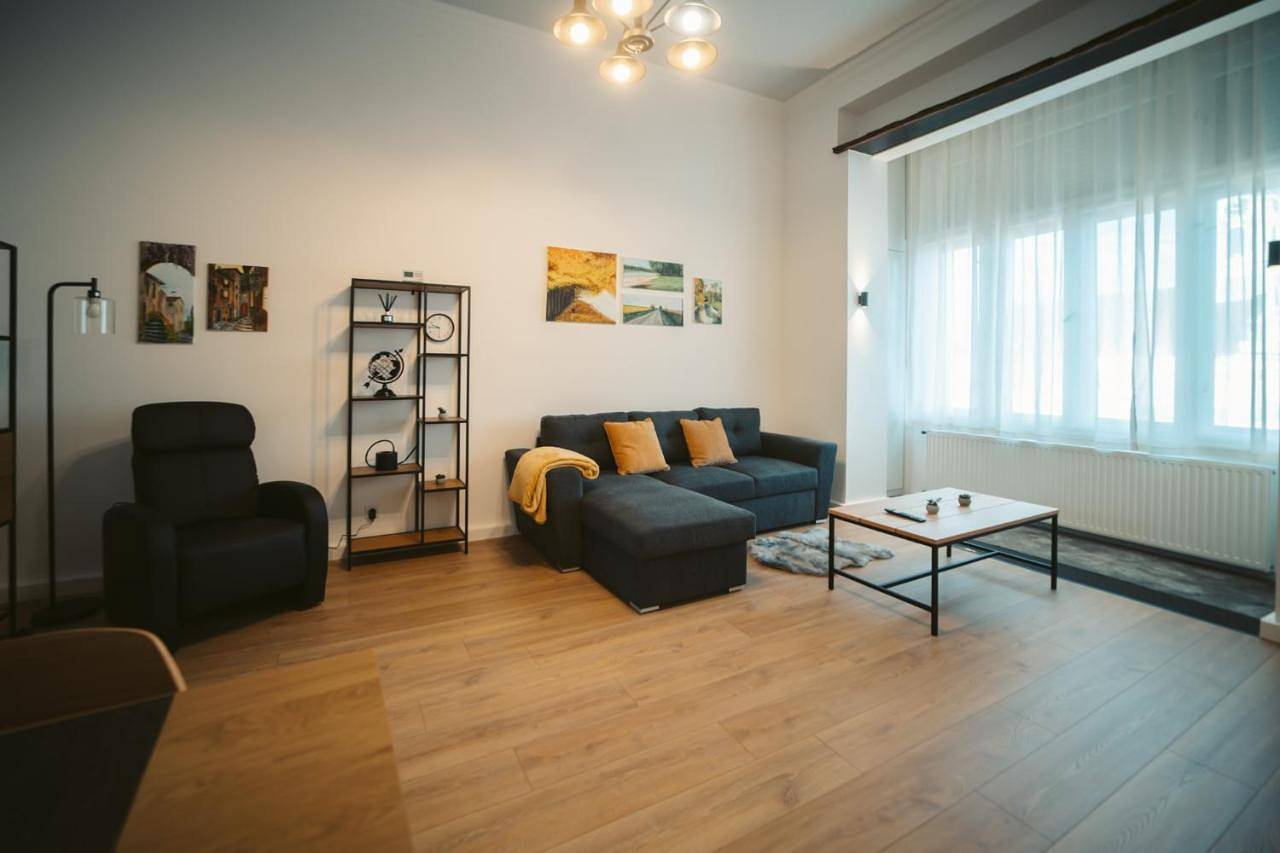 Cały apartament, Volenter Lux Apartment Zero in Baja, Komitat Bács-Kiskun