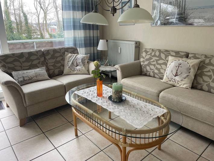Ganze Ferienwohnung, Schwalbennest in St. Peter-Ording, Eiderstedt