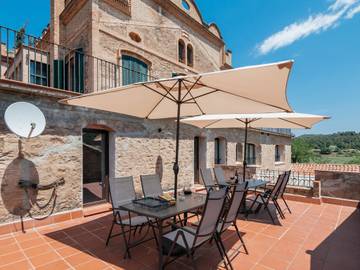 Cabaña para 6 Personas en Castellnou de Bages, Provincia de Barcelona, Foto 3