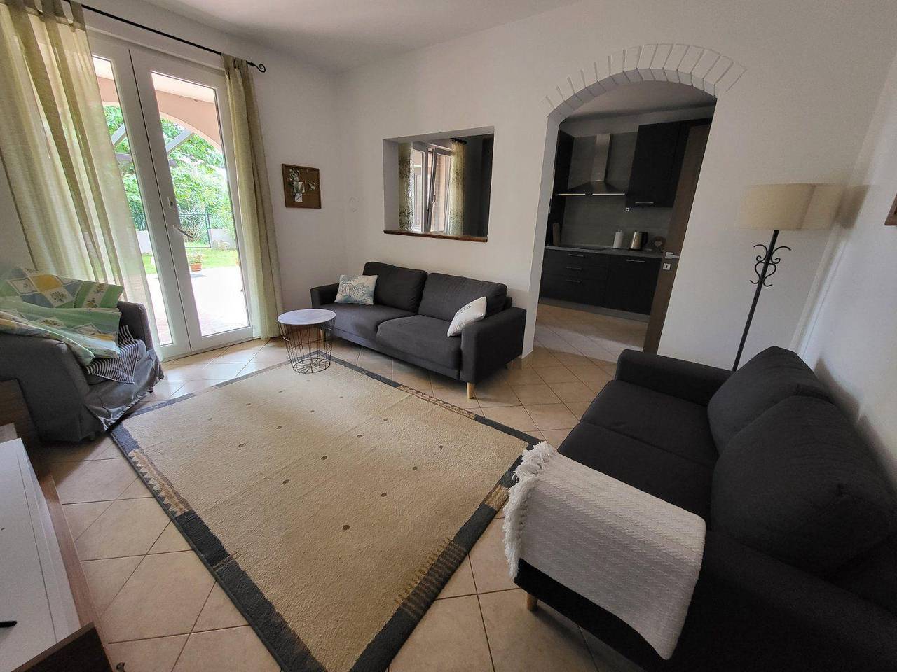 Ganze Ferienwohnung, Ferienwohnung "Luciana" in Valbandon in Valbandon, Südküste Istrien