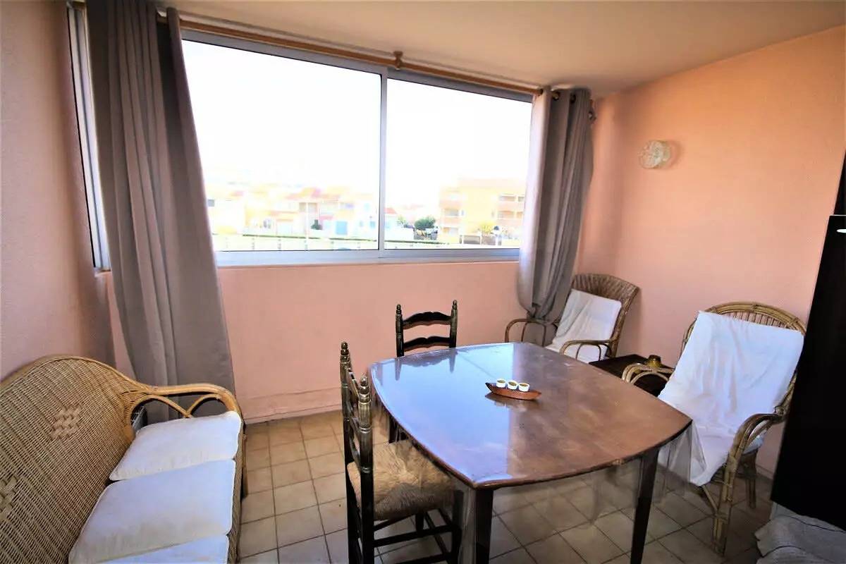 Appartement entier, Appartements pour 4 Personnes in Frontignan, Côte méditerranéenne (France)