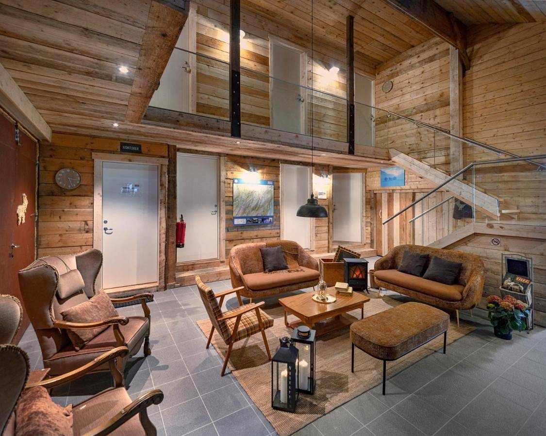 Luxury Double Room with Lake View in Bergen, Vestland