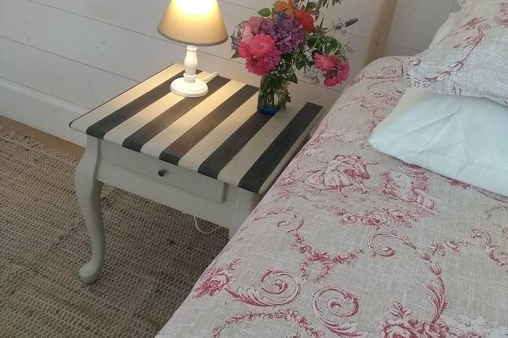 Location de vacances pour 4 personnes, avec jardin et terrasse à Pleslin-Trigavou - 4