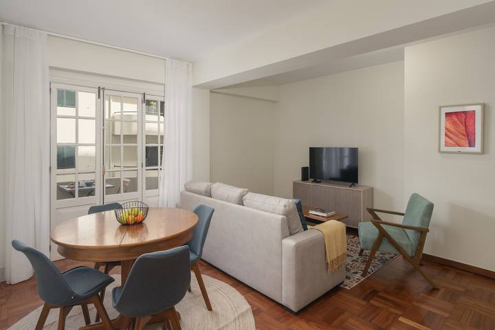 Glamping para 2 pessoas, com varanda, adaptado a crianças em Madeira