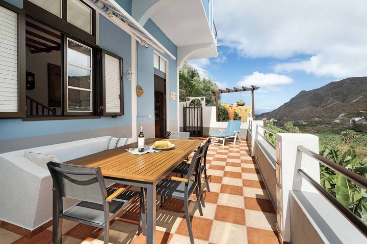 Ferienhaus für 5 Personen, mit Garten auf La Gomera - 3