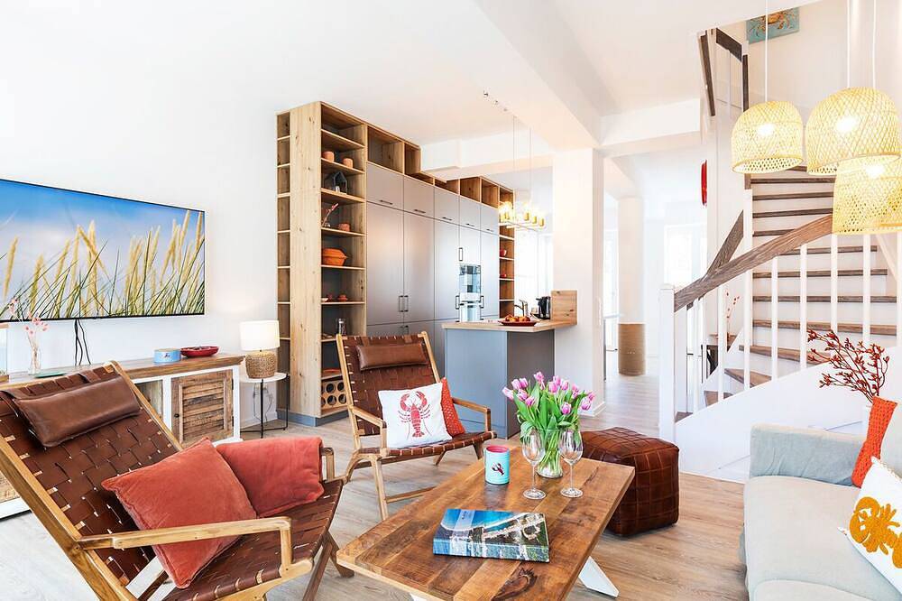 Ferienwohnung in Rügen für 4 Personen in Rügen