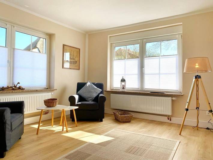 Ferienhaus für 5 Personen, mit Terrasse in Vilmnitz, Putbus