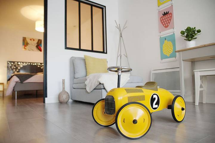 Gîte pour 3 personnes à Vannes - 3