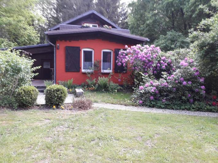 Ferienwohnung für 3 Personen, mit Balkon und Terrasse in Soltau
