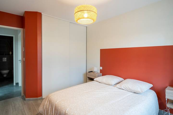 Appartement de vacances pour 4 personnes dans Haute-Vienne - 4