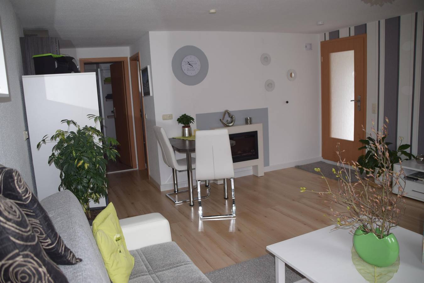 Ganze Ferienwohnung, Ferienwohnung Auszeit in Geising, Altenberg