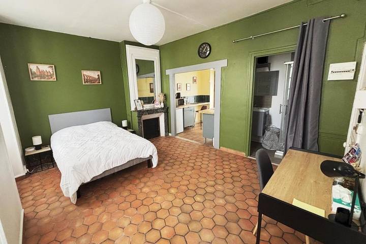 Apartamento de vacaciones para 2 personas, Se admiten mascotas - 1