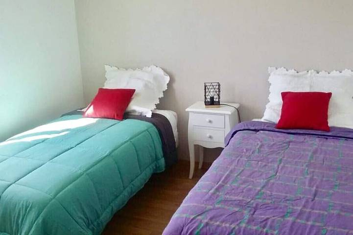 Location de vacances pour 4 personnes, avec jardin à Ainhoa - 4