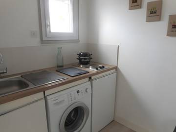 Maison De Vacances pour 2 Personnes dans Puilboreau, Région de La Rochelle, Photo 2