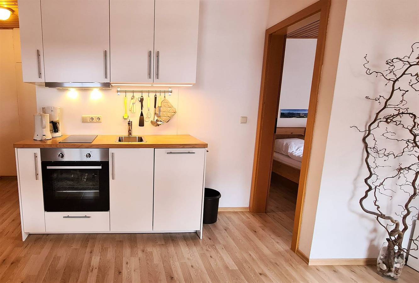 Ganze Wohnung, Gemütliche, ruhig gelegene Ferienwohnung Kehlstein  in Schönau am Königssee in Schönau am Königssee, Berchtesgadener Alpen
