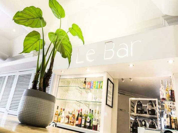 Gîte pour 4 personnes, avec piscine et balcon, animaux acceptés dans Casino de Trouville - 3