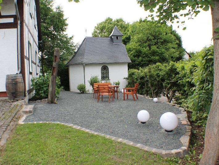 Ferienwohnung für 2 Personen, mit Garten und Sauna im Hunsrück - 3