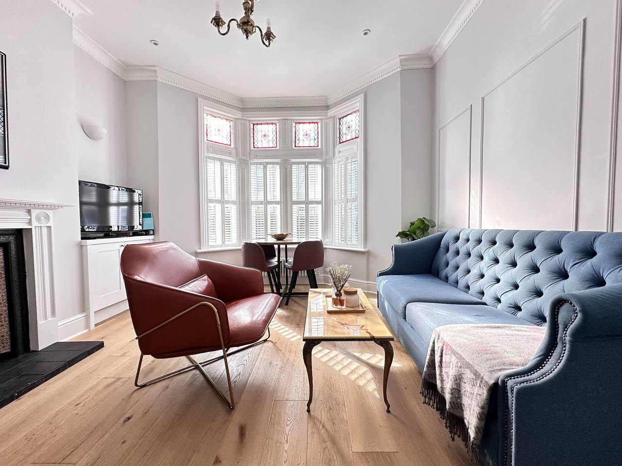 Entire apartment, The Pontcanna Sapphire 2-Bed Haven in Cardiff, Cardiff region