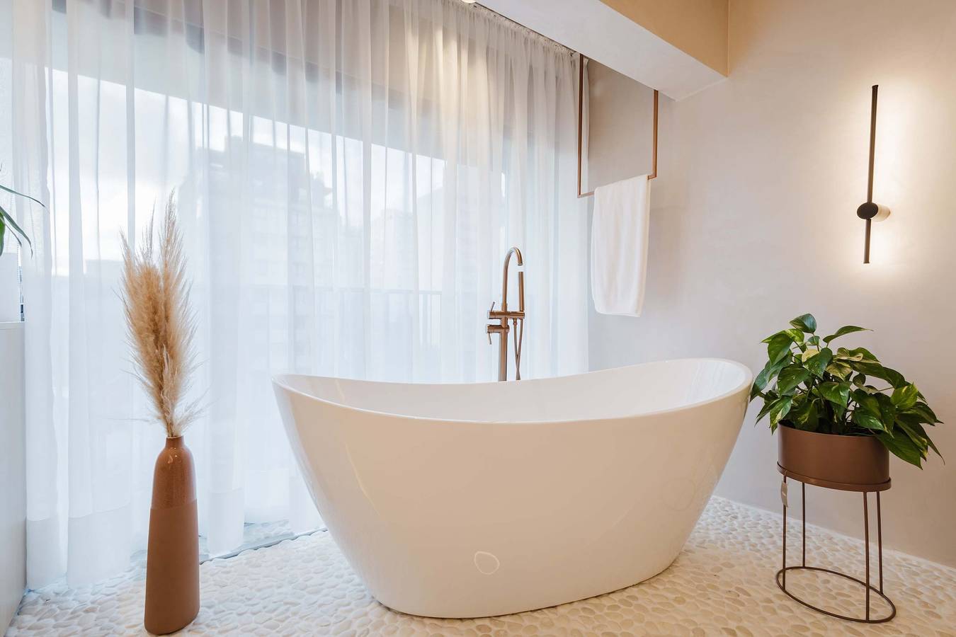 Appartamento intero, Viana Home    Design Studio in Pinheiros in Pinheiros, San Paolo (Brasile)