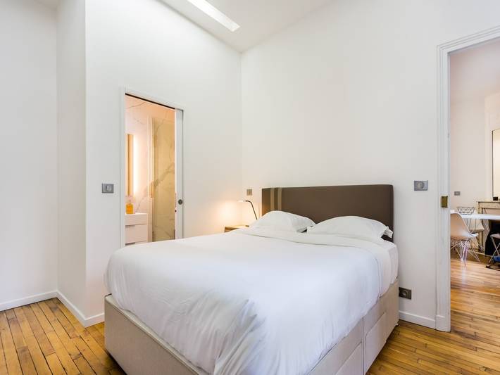 Gîte pour 4 personnes, adapté aux familles à Paris - 4