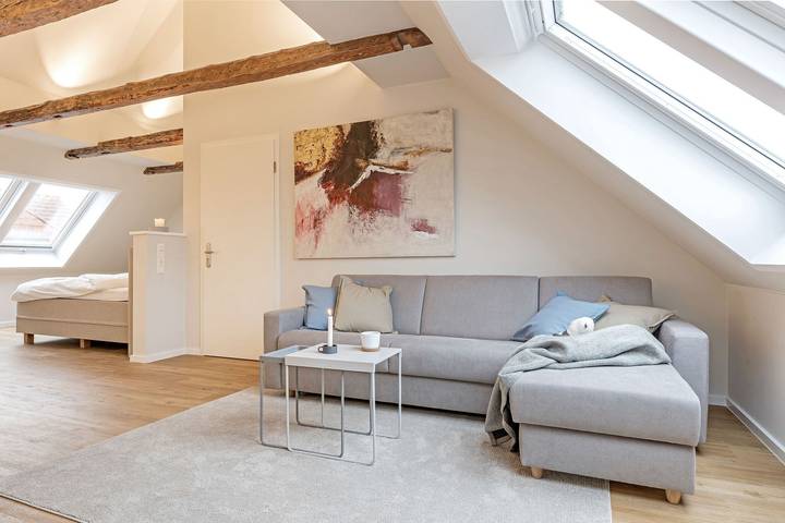 Ganzes Studio, Achterdörn Een – Schönes Loft zum Erholen in Westfehmarn, Fehmarn