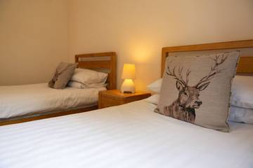 Cottage for 4 People in Nevis Range, Caol, Photo 4