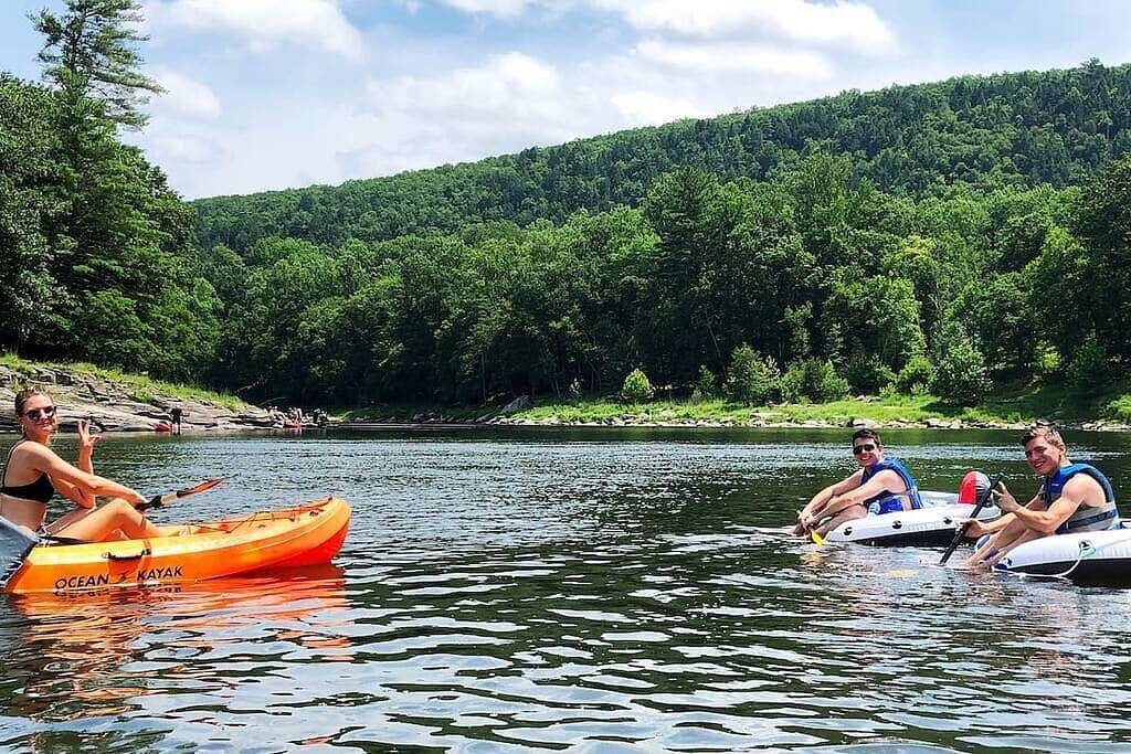 The Lookout * Lake * Masthope * Firepit * Arcade in Masthope, Pike County