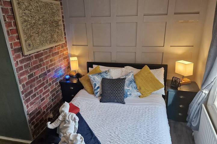 Ferienwohnung für 2 Personen, mit Haustier in Richmond an der Themse