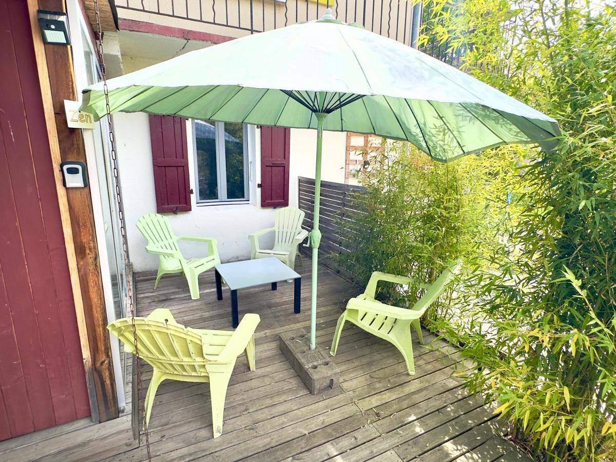 Appartement entier, Les Gîtes de Chauvet in Gap, Parc national des Écrins