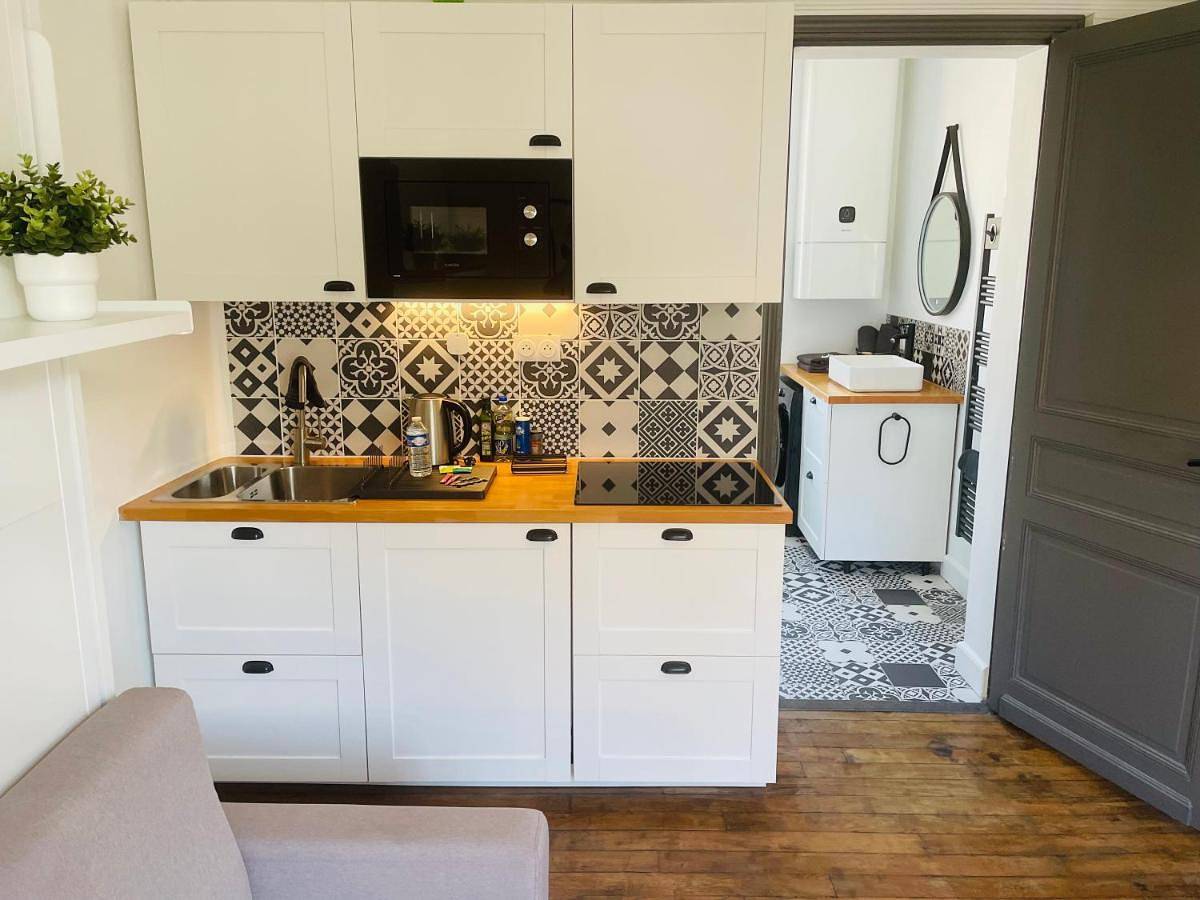 Appartement entier, One-Bedroom Apartment in Arras, Région d'Arras