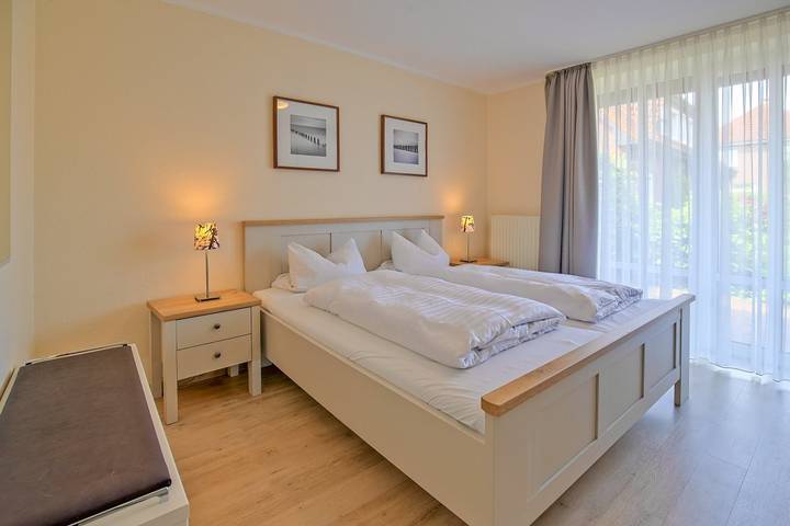 Ganze Ferienwohnung, Ferienwohnungen Strandhafer & Sanddorn - Fw "Strandhafer" - Heinrich-Tiarks-Straße 10 in Horumersiel, Wangerland