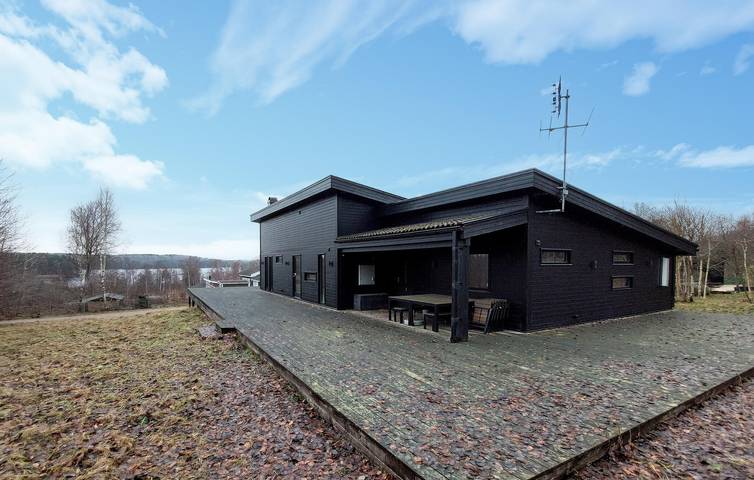 Hus för 10 Personer med utsikt in Skåne