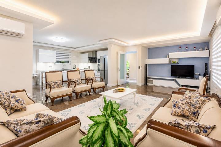 Villa für 10 Personen mit Garten in Ortaca, Türkische Ägäis