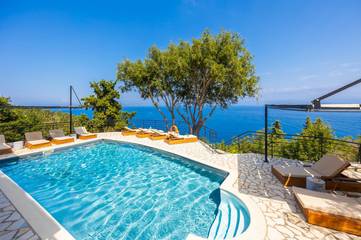 Διαμερίσματα Διακοπών για 10 Άτομα σε Λάκκα, Παξούς, Φωτογραφία 1