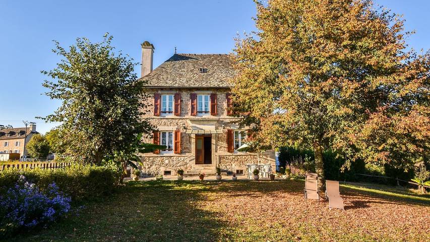 Maison de vacances pour 6 personnes, avec jardin et terrasse - 1