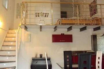Gîte pour 2 personnes, avec jardin et terrasse à Millau