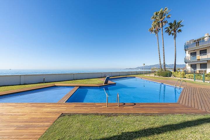 Appartement de vacances pour 4 personnes, avec jardin et balcon - 1