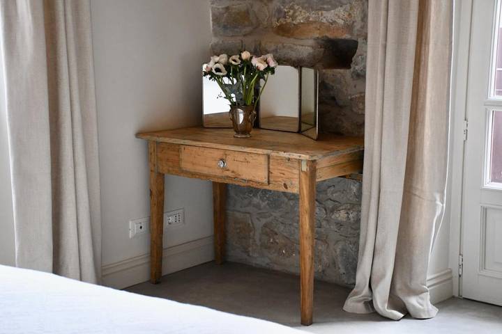 Location de vacances pour 2 personnes, avec piscine et vue ainsi que sauna et jardin, animaux acceptés à Apricale - 4