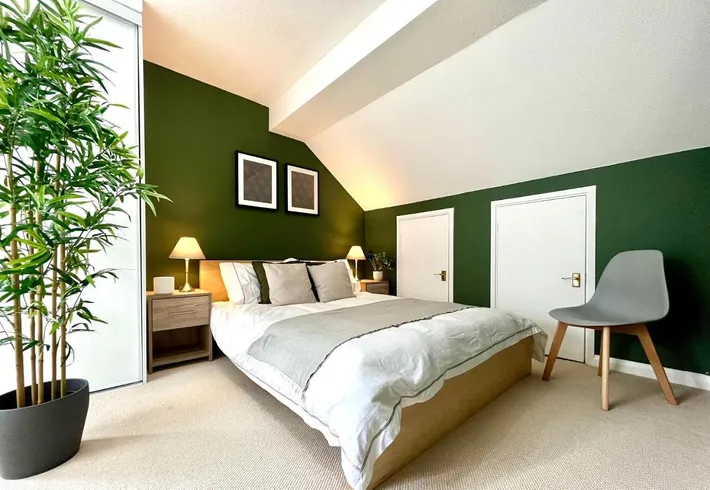 Casa de vacaciones para 4 personas, con jardín y terraza - 1