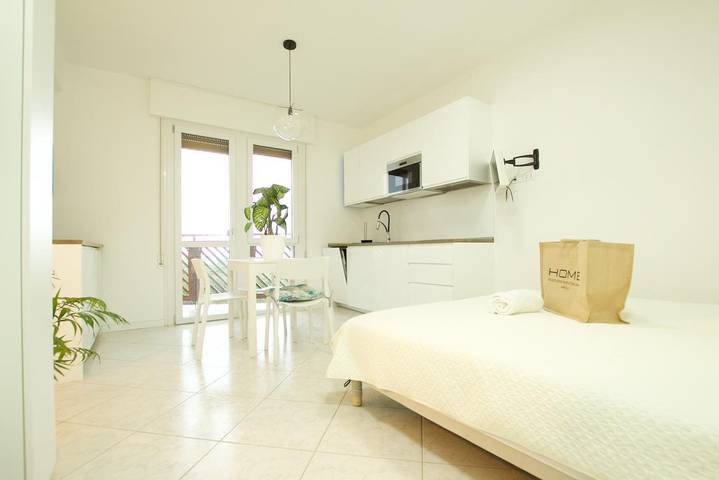 Ferienwohnung für 2 Personen, mit Pool und Garten in Jesolo - 4