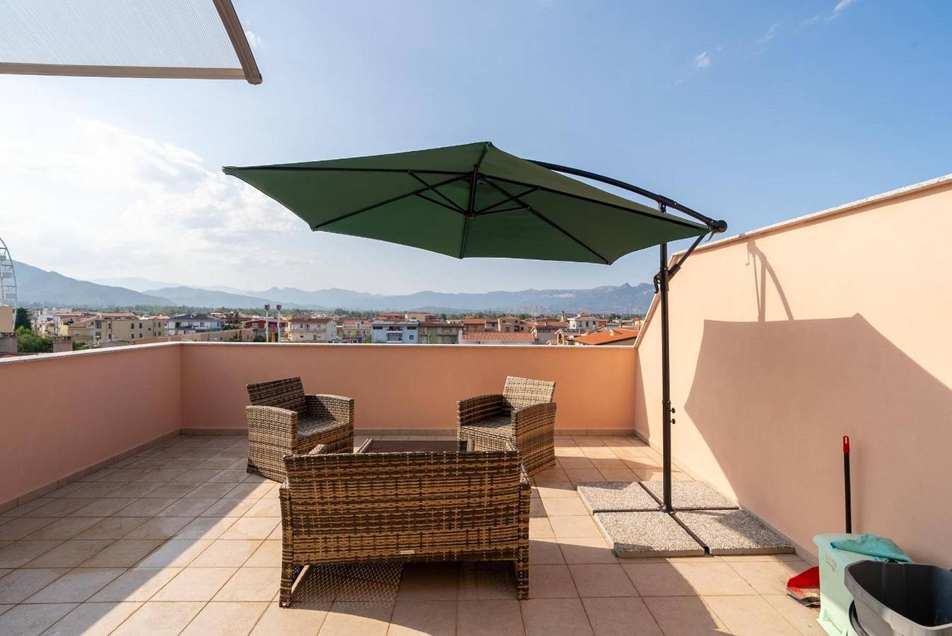 Appartamento intero, Attico Terrazza Paradiso in Tortolì, Provincia di Ogliastra